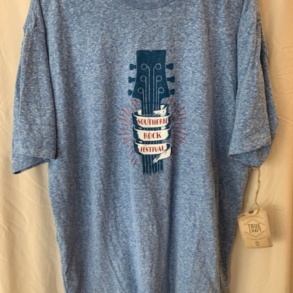 SOUTHERN ROCK FESTIVAL T-SHIRT